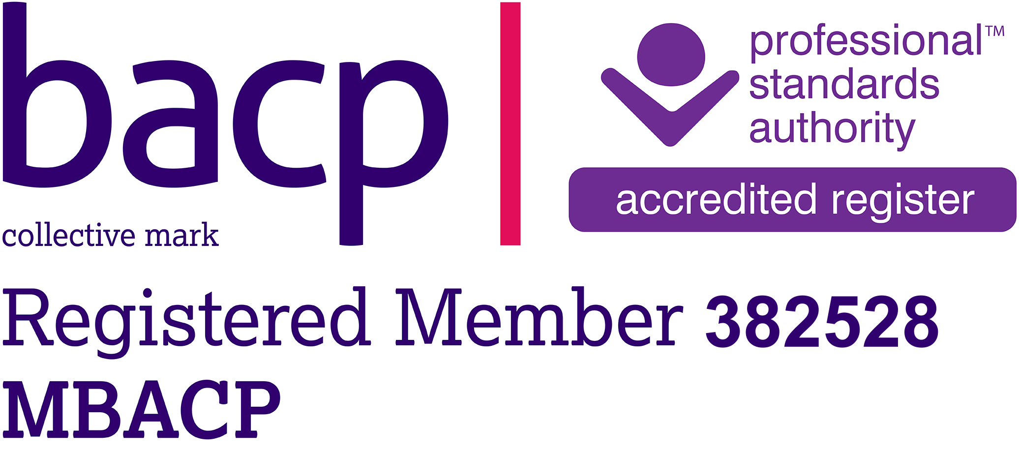 BACP Registered, Chester Counselling Services Ltd